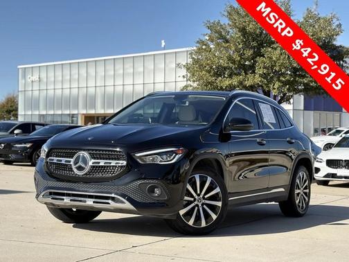 2022 Mercedes-Benz GLA 250 Base