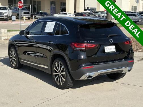 2022 Mercedes-Benz GLA 250 Base