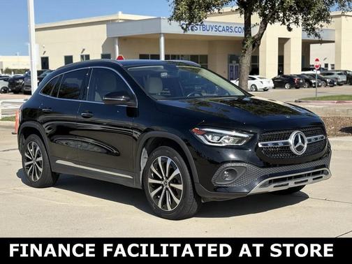 2022 Mercedes-Benz GLA 250 Base