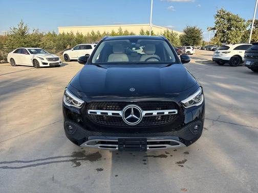 2022 Mercedes-Benz GLA 250 Base