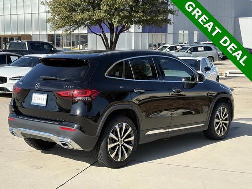 2022 Mercedes-Benz GLA 250 Base