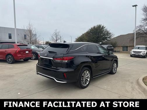 2022 Lexus RX 350 Luxury