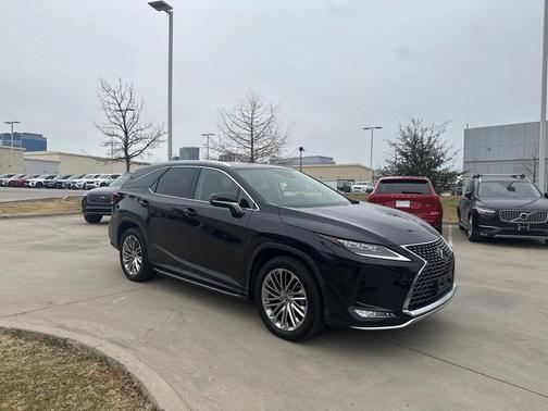 2022 Lexus RX 350 Luxury