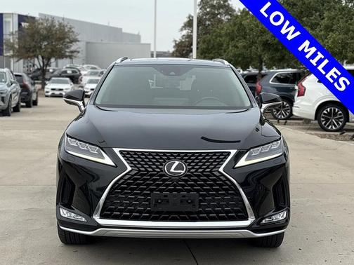 2022 Lexus RX 350 Luxury