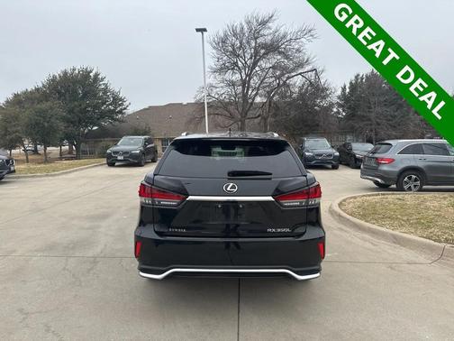2022 Lexus RX 350 Luxury