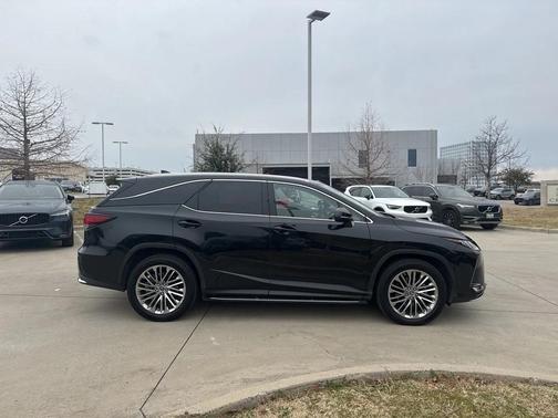 2022 Lexus RX 350 Luxury