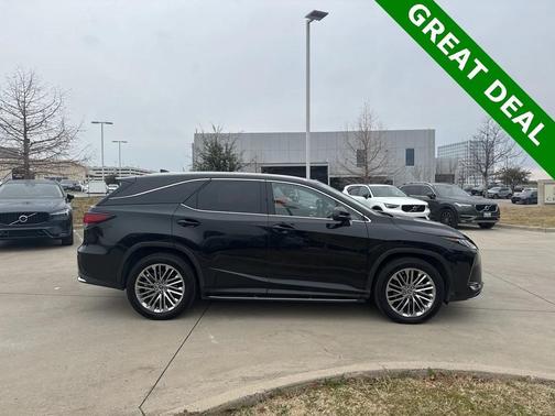 2022 Lexus RX 350 Luxury