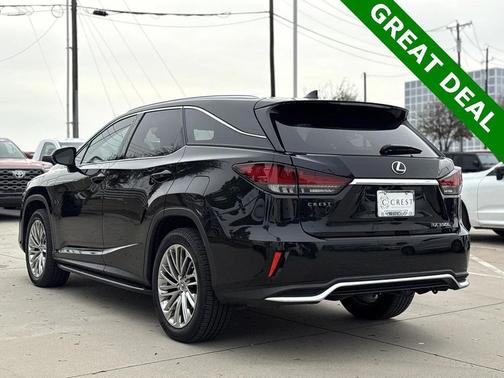 2022 Lexus RX 350 Luxury
