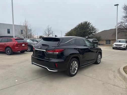 2022 Lexus RX 350 Luxury