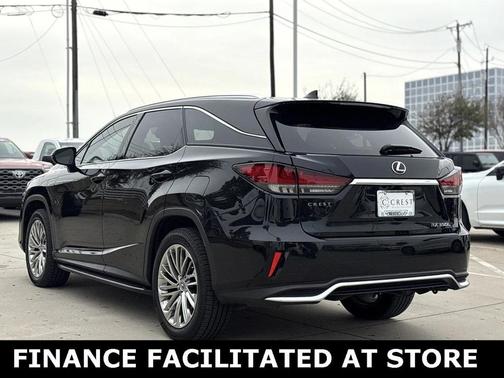 2022 Lexus RX 350 Luxury