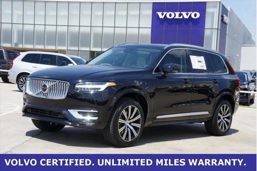 2025 Volvo XC90 B6 Plus 7-Seater