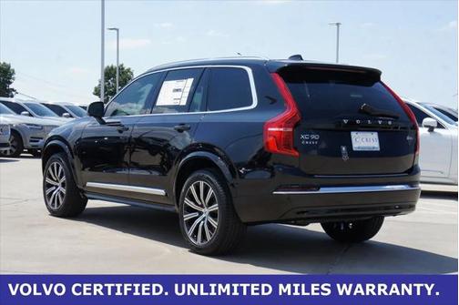 2025 Volvo XC90 B6 Plus 7-Seater