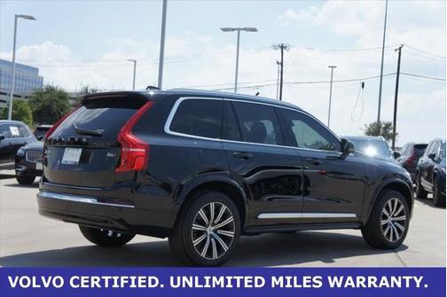 2025 Volvo XC90 B6 Plus 7-Seater