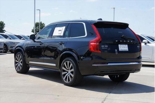 2025 Volvo XC90 B6 Plus 7-Seater