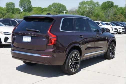 2025 Volvo XC90 B6 (2025.5) Core