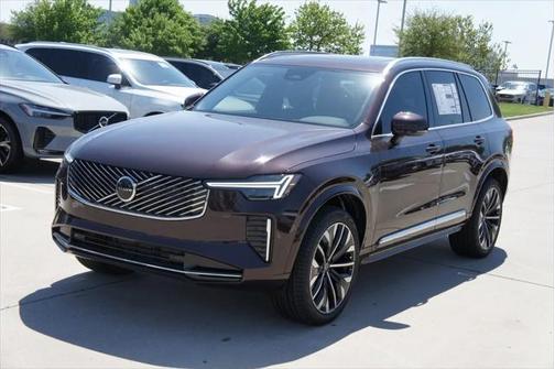 2025 Volvo XC90 B6 (2025.5) Core