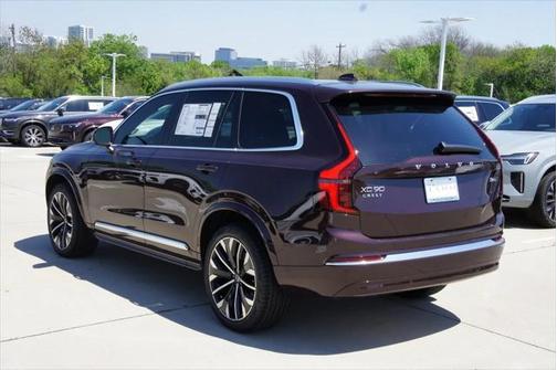 2025 Volvo XC90 B6 (2025.5) Core