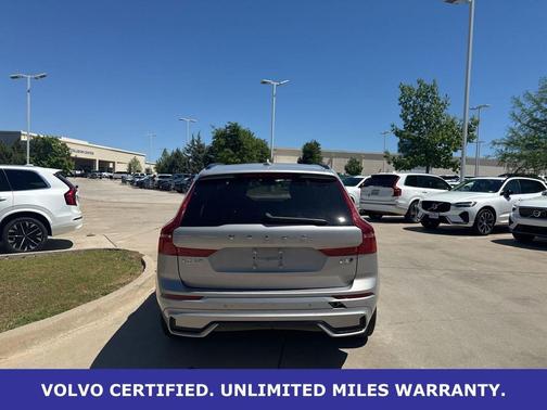 Silver Dawn Metallic 2025 Volvo XC60 B5 AWD