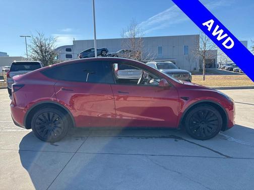 2023 Tesla Model Y Long Range