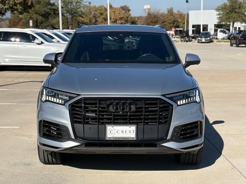 2020 Audi Q7 55 Premium Plus