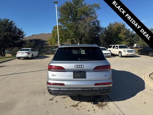 2020 Audi Q7 55 Premium Plus