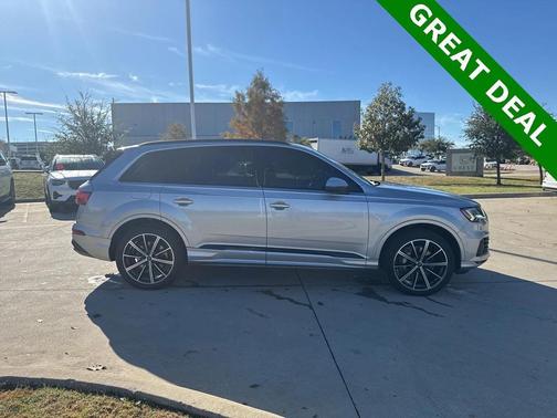 2020 Audi Q7 55 Premium Plus