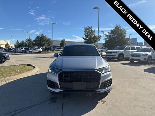 2020 Audi Q7 55 Premium Plus
