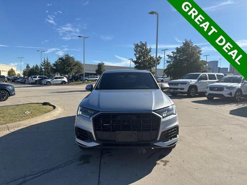 2020 Audi Q7 55 Premium Plus