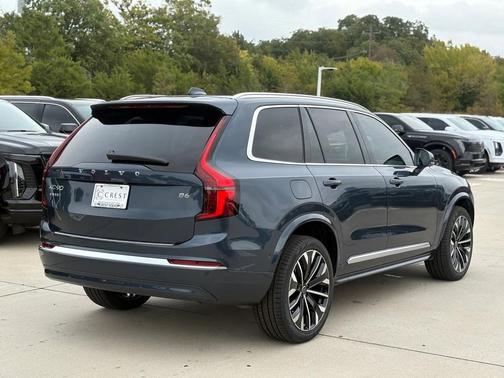 2026 Volvo XC90 B6 Ultra 7-Seater
