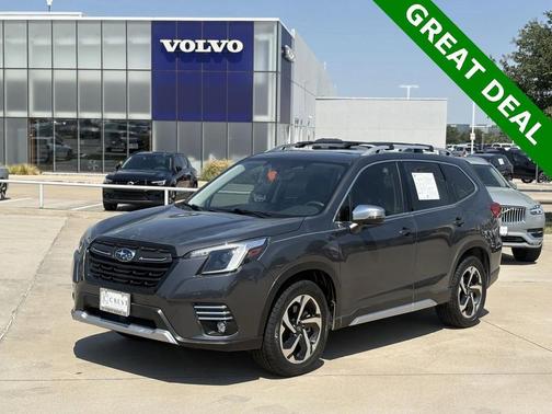 2023 Subaru Forester Touring