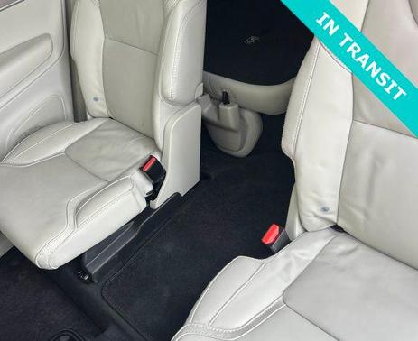 Denim Blue Metallic 2024 Volvo XC90 Recharge Plug-In Hybrid Ultimate