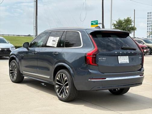 2025 Volvo XC90 B5 (2025.5) Core