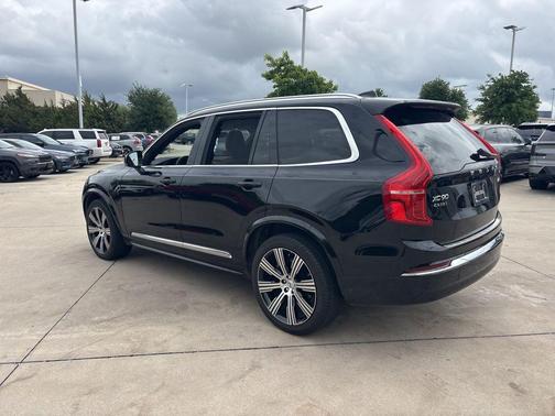 2025 Volvo XC90 Plug-In Hybrid T8 Ultra
