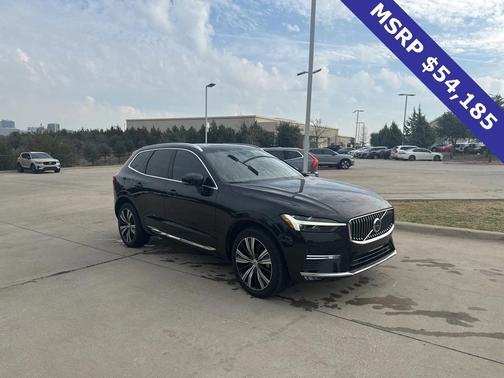 2023 Volvo XC60 B5 Plus Bright Theme