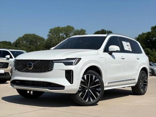 2025 Volvo XC90 Plug-In Hybrid T8 (2025.5) Plus 7-Seater