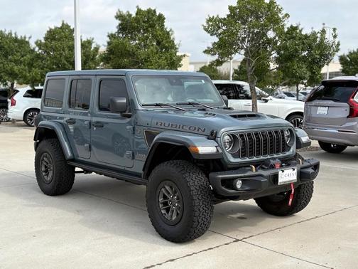 2025 Jeep Wrangler Rubicon 392 Final Edition