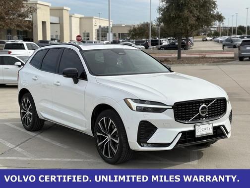 2025 Volvo XC60 B5 Plus