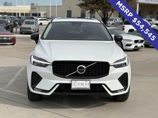 2025 Volvo XC60 B5 Plus