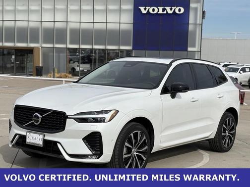 2025 Volvo XC60 B5 Plus