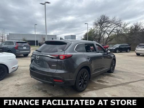 2023 Mazda CX-9 Touring