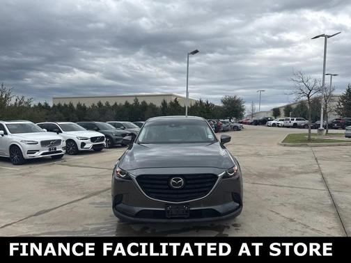 2023 Mazda CX-9 Touring