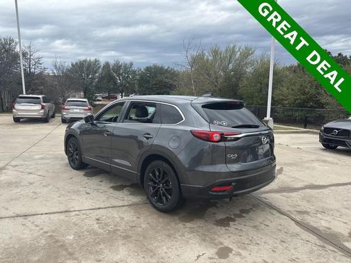 2023 Mazda CX-9 Touring