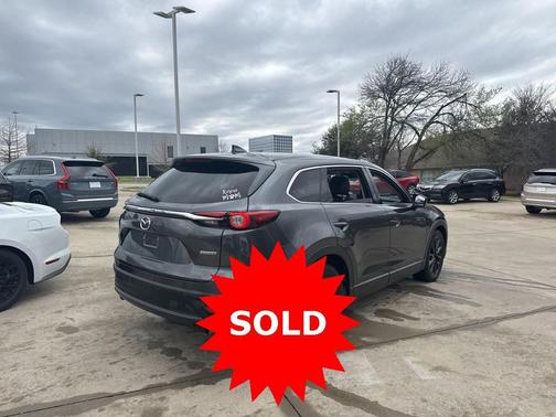 2023 Mazda CX-9 Touring