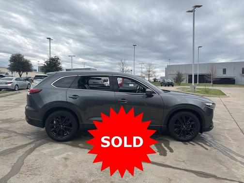 2023 Mazda CX-9 Touring