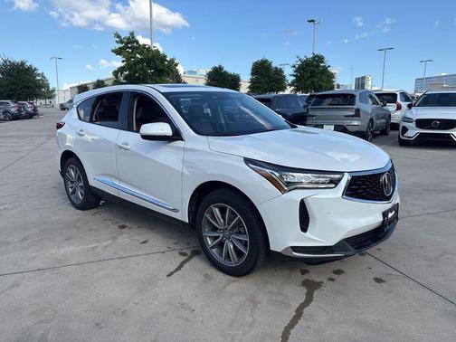 2024 Acura RDX Technology Package