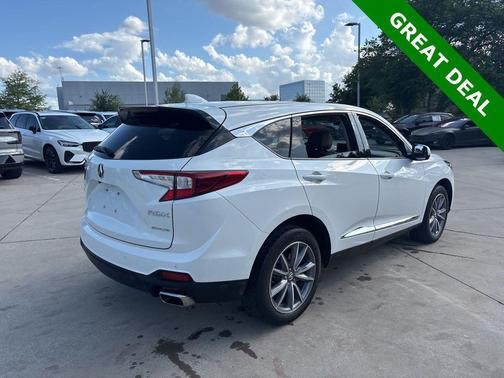 2024 Acura RDX Technology Package