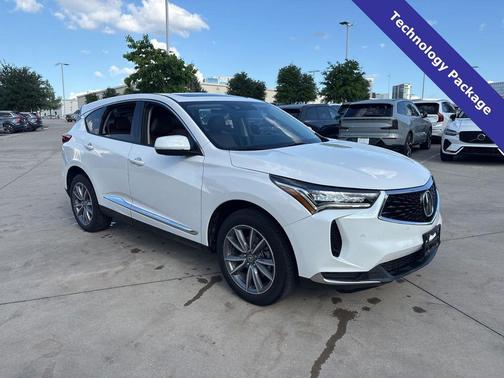 2024 Acura RDX Technology Package