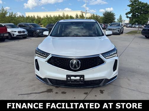 2024 Acura RDX Technology Package