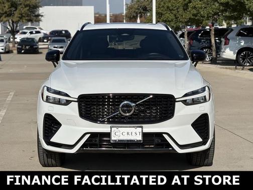 2022 Volvo XC60 Recharge Plug-In Hybrid T8 R-Design