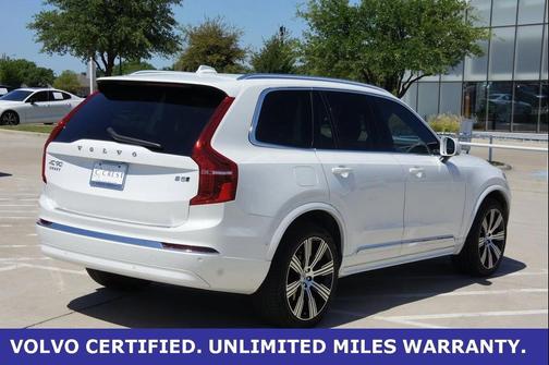2024 Volvo XC90 Plus